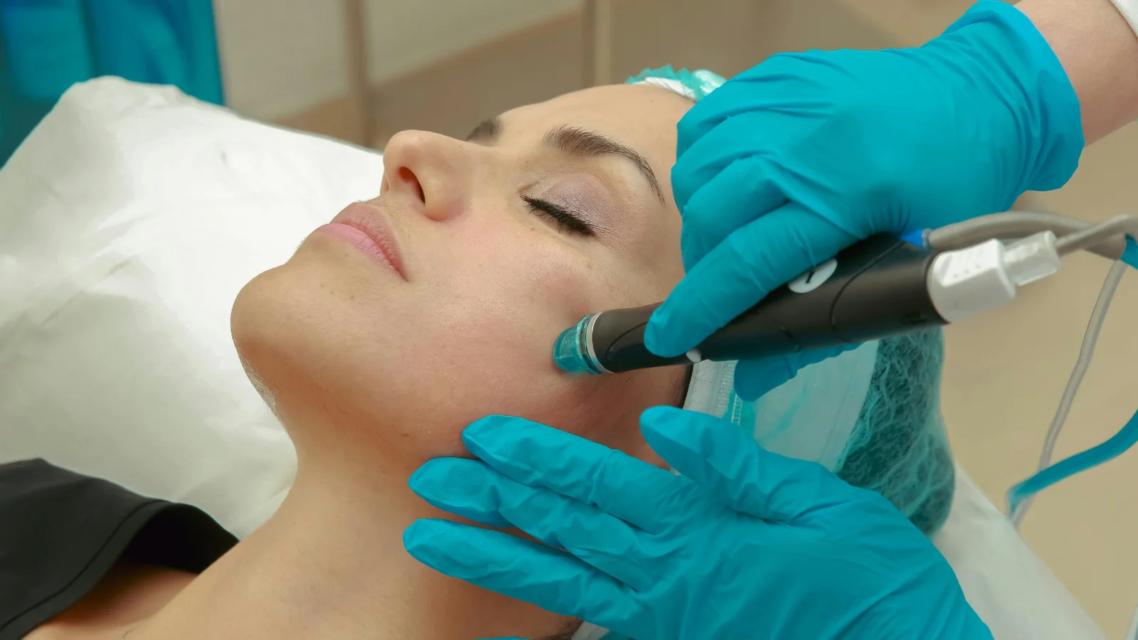 Diploma in Aesthetic Skin Technician